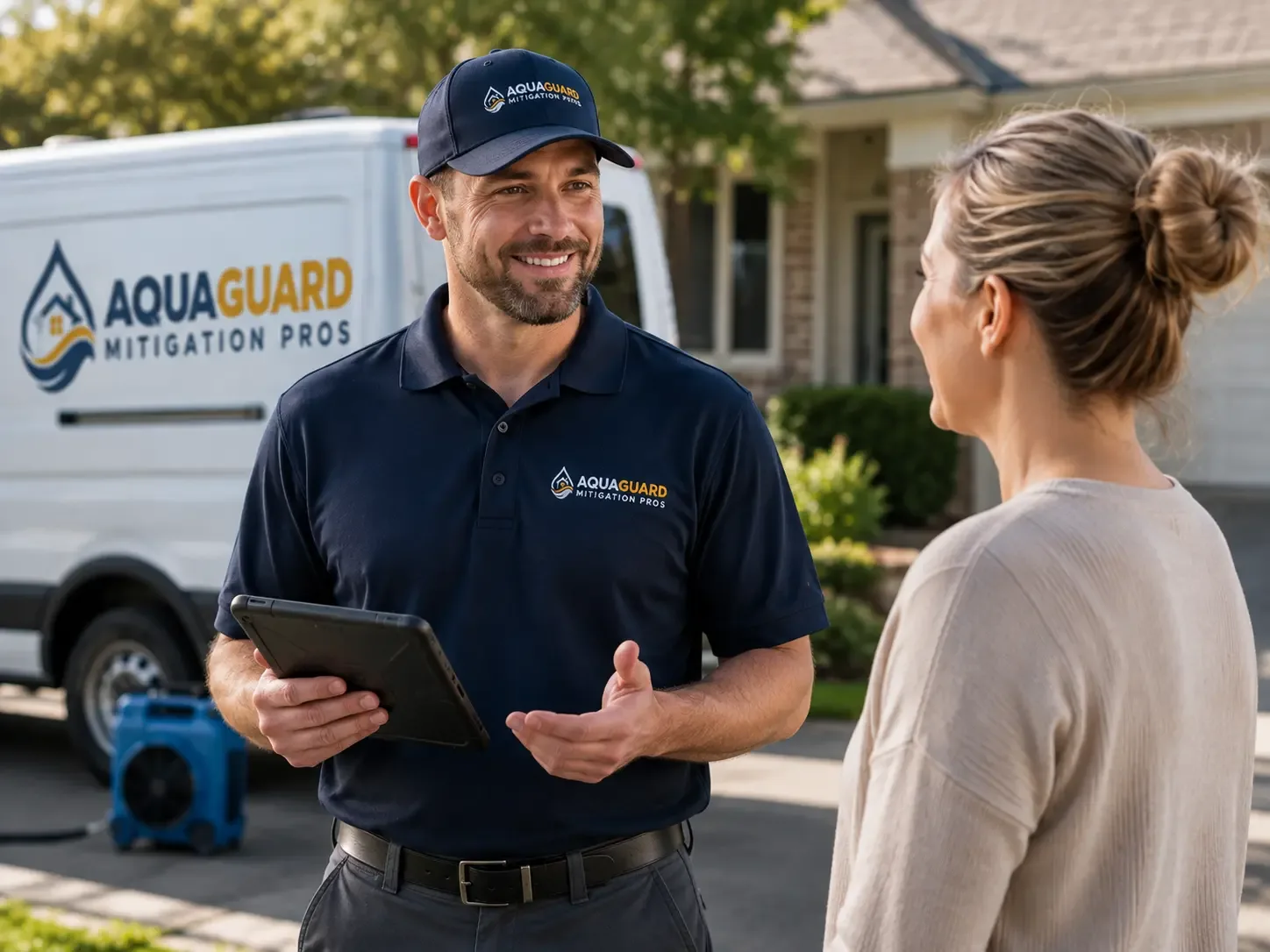 Water Damage Mitigation Adams, KY FAQs